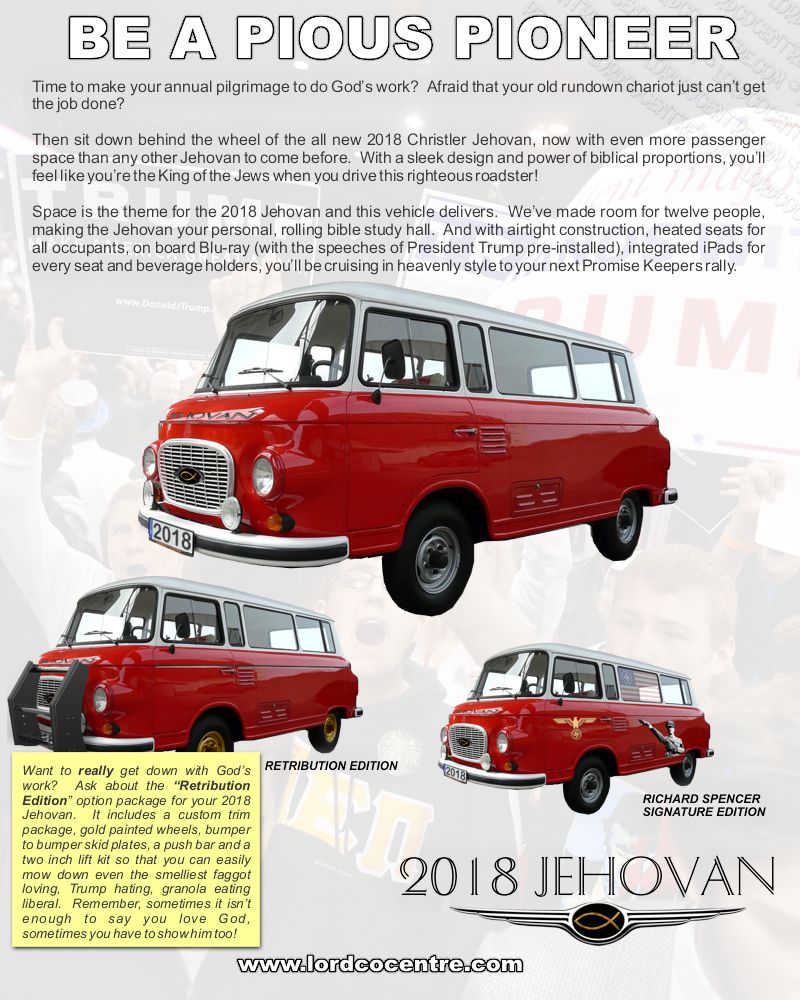 2018 Jehovan